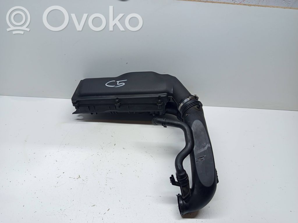 Citroen C5 Obudowa filtra powietrza 