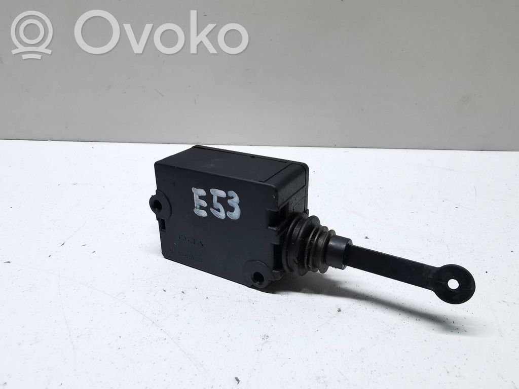 Tailgate boot lock/latch motor   8379996,406204261
