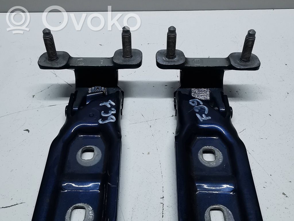 BMW X2 F39 Tailgate/trunk/boot hinge 
