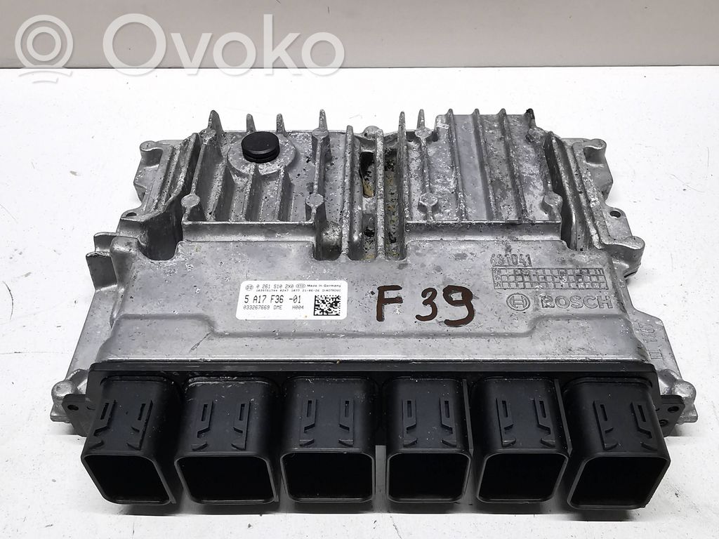Engine control unit/module   631041,5A17F3601