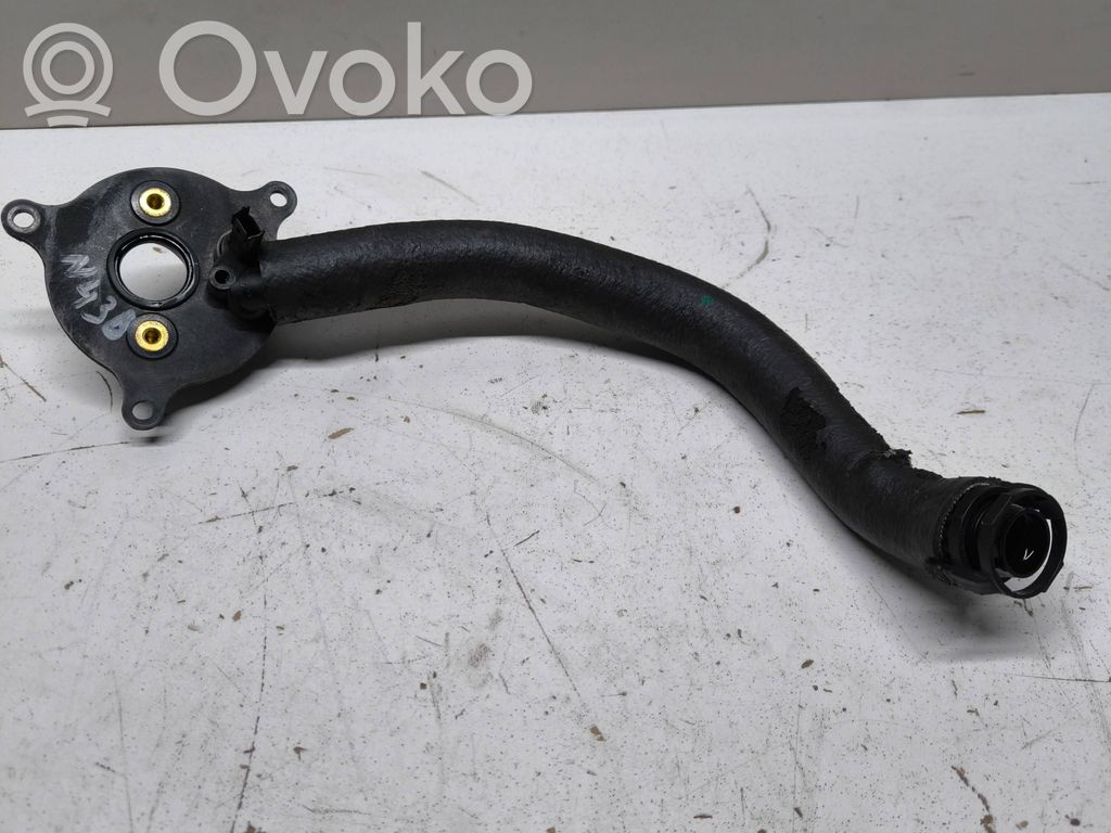 BMW 3 E90 E91 Eļļas nogulsnētava (separators) 