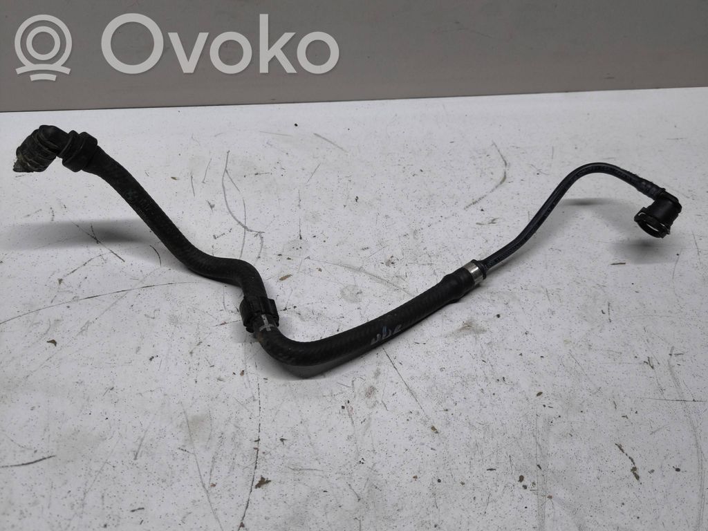 BMW 2 Active Tourer U06 Electric car engine cooling hoses/pipes 