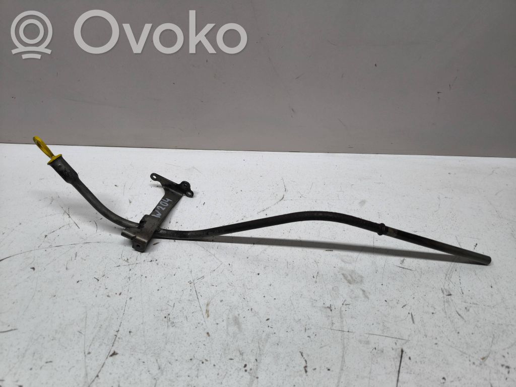Mercedes-Benz C W204 Bagnet poziomu oleju 