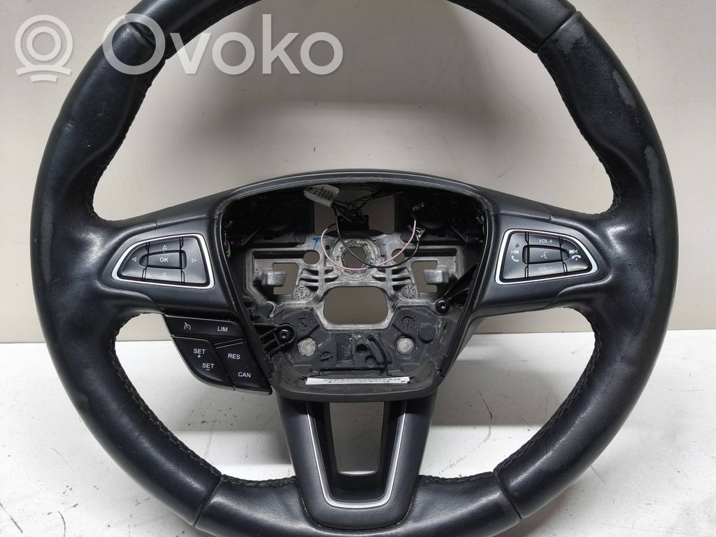 Ford Focus Ohjauspyörä 
