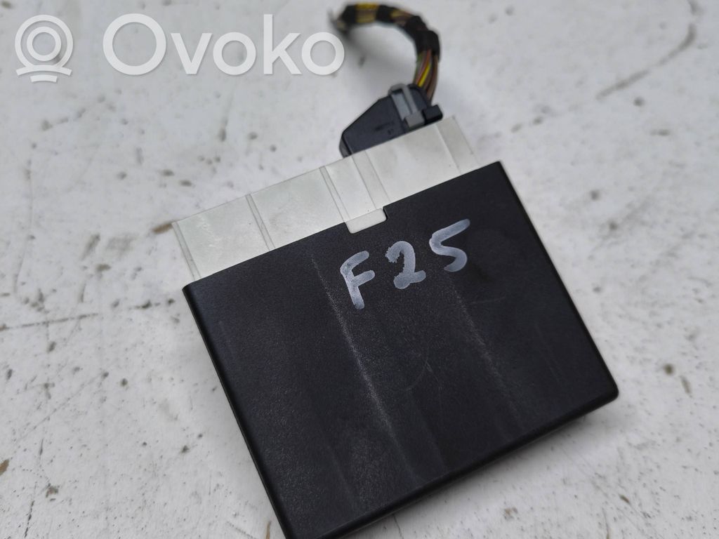 BMW X3 F25 Parking PDC control unit/module 