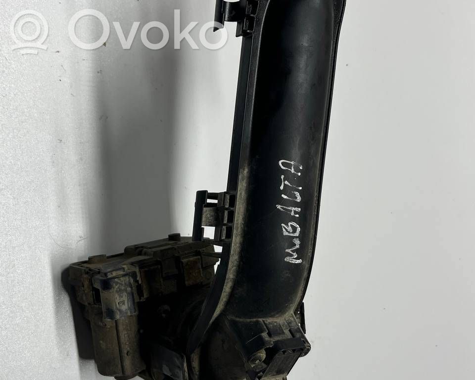 Skoda Roomster (5J) Manguera/tubo del intercooler 