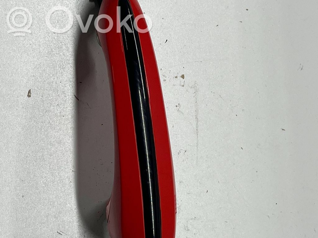BMW 5 F10 F11 Klamka zewnętrzna drzwi tylnych 