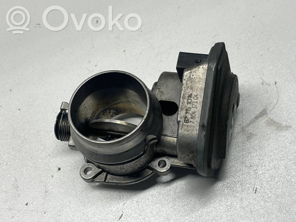 Throttle valve   780437304,B21151014