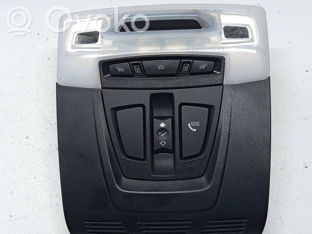 BMW X1 F48 F49 Światło fotela przedniego 