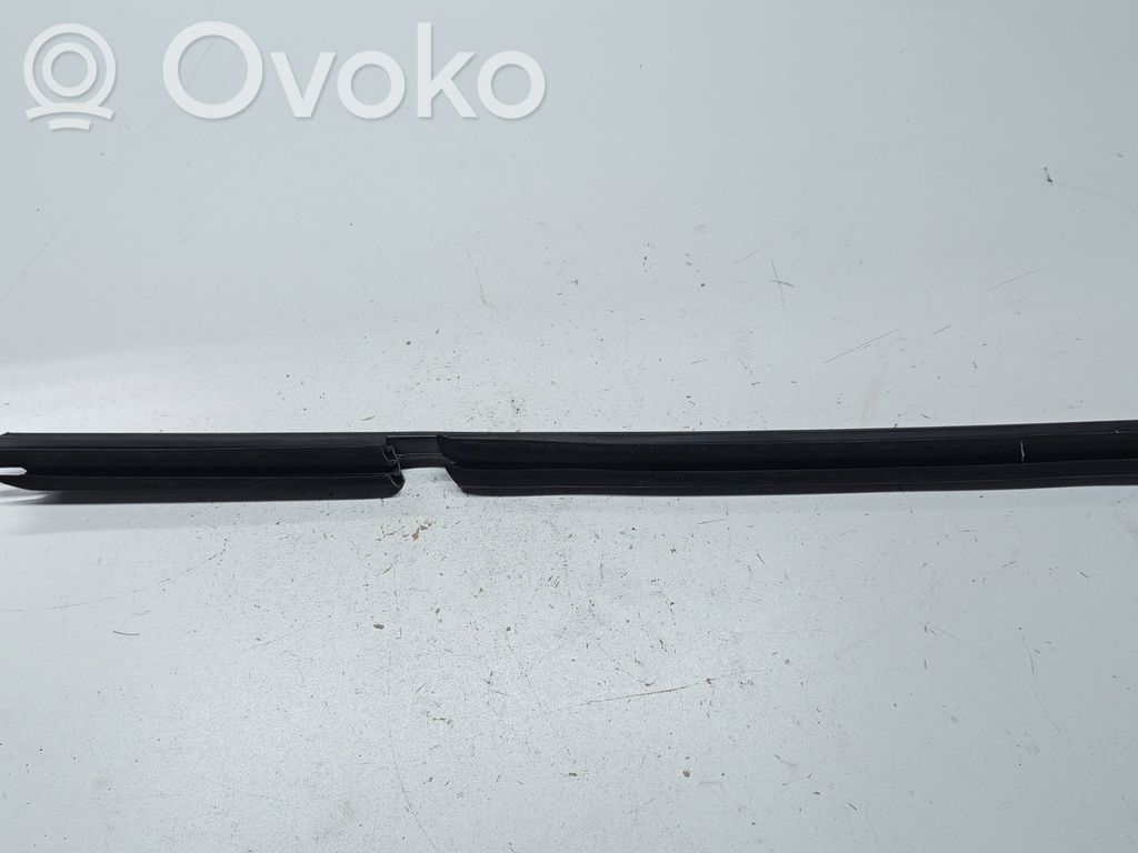 BMW 1 F40 Rear door glass trim molding 