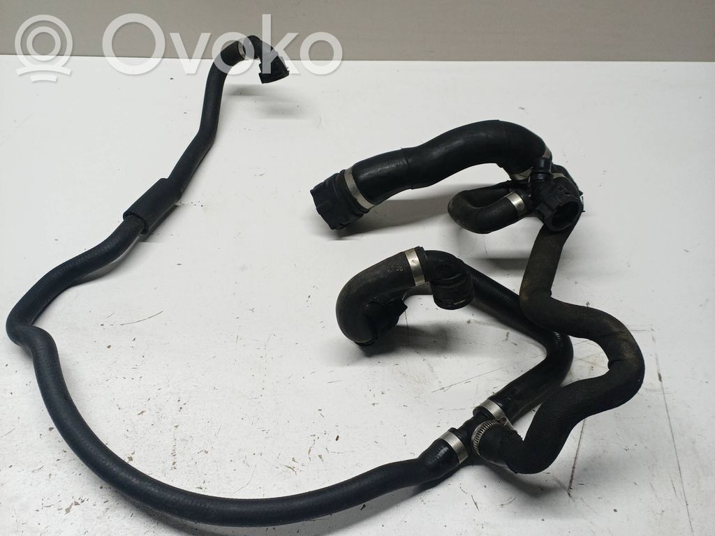 BMW X5 F15 Engine coolant pipe/hose 