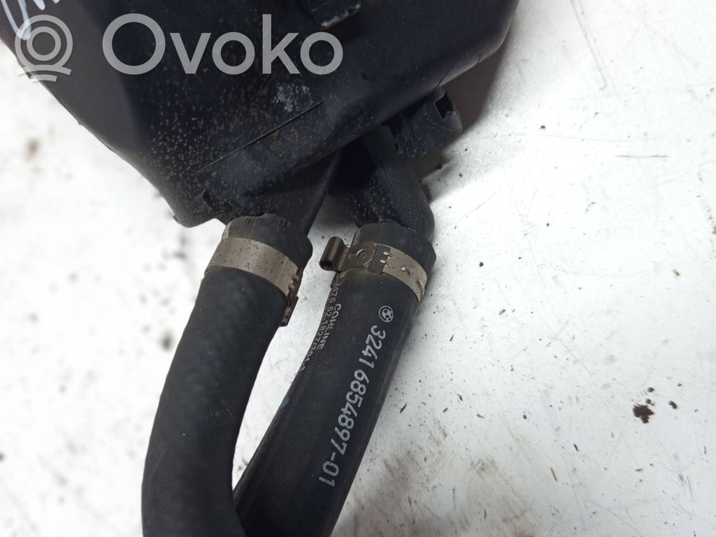 BMW 5 F10 F11 Zbiornik płynu wspomagania układu kierowniczego 