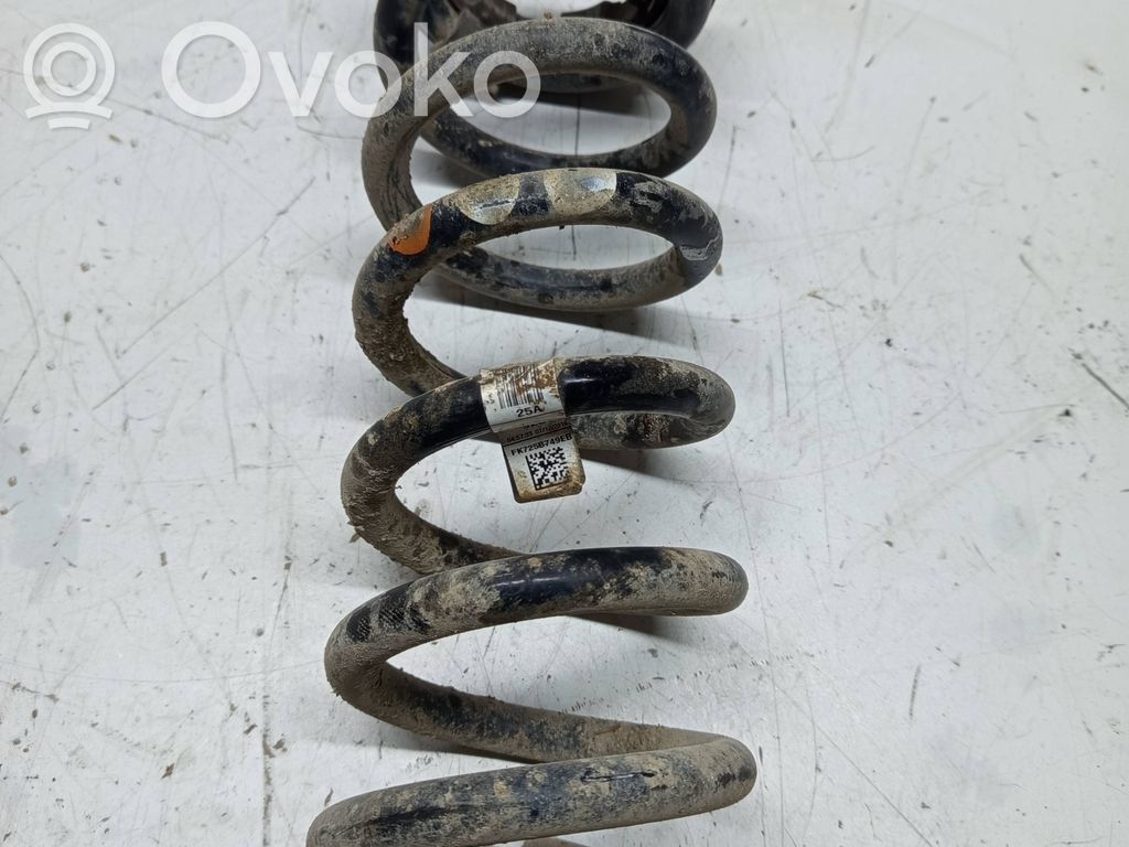 FK725B749EB Land Rover Discovery Sport Ressort hélicoïdal arrière, 30 ...