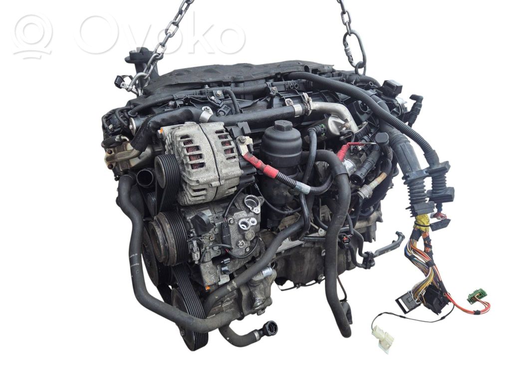 Variklis   N57D30A