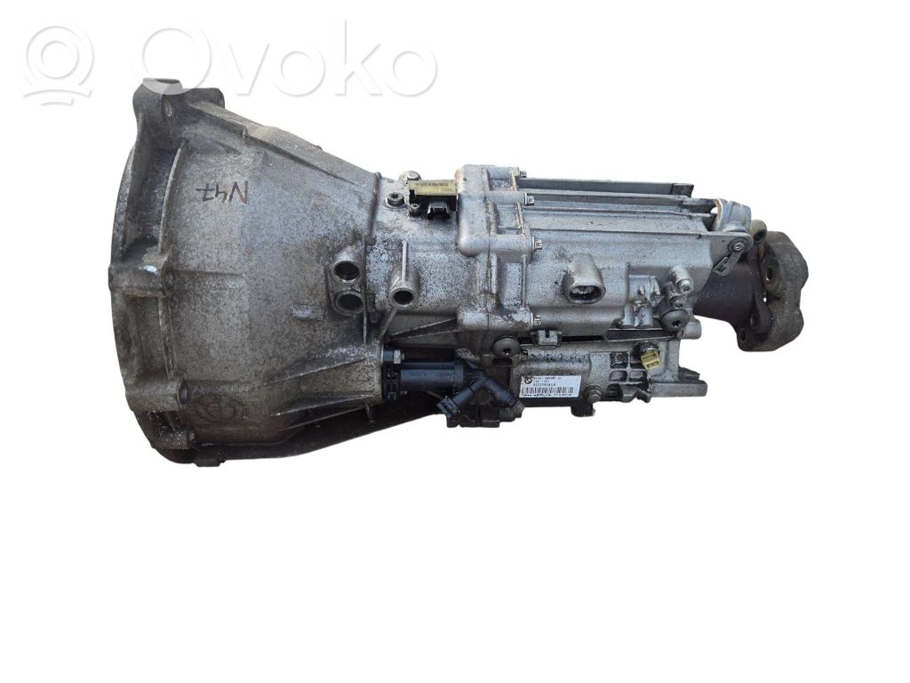 BMW 1 F20 F21 Manual 6 speed gearbox 