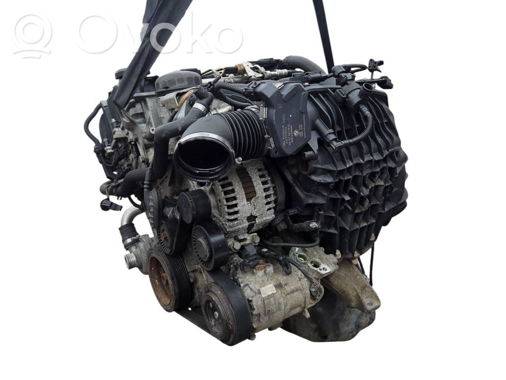 BMW 3 E90 E91 Silnik 