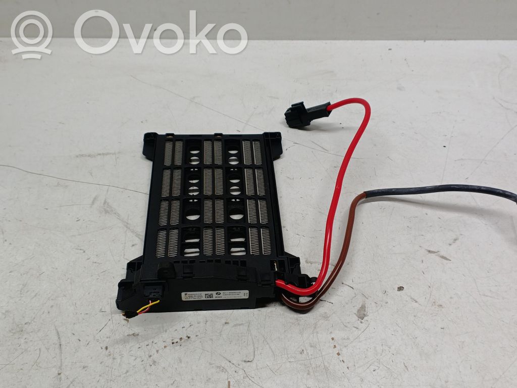 BMW X1 F48 F49 Radiator aerotermă electrică cabină 