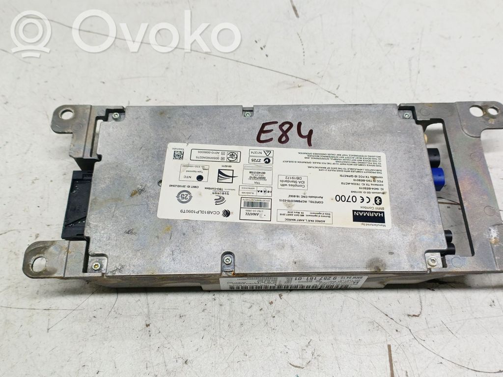 Module unité de contrôle Bluetooth   9257161,2259346,B03110D2824909
