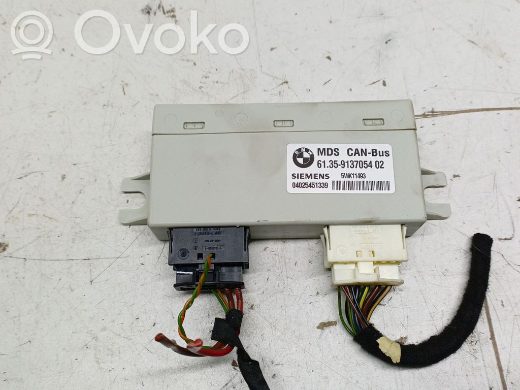 Unité de commande / module de toit ouvrant   9137054,5WK11493,04025451339