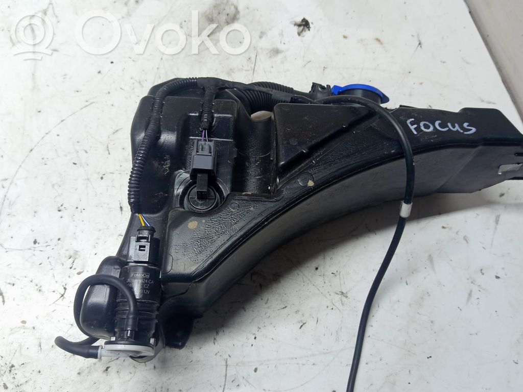 Ford Focus Langų skysčio bakelis 