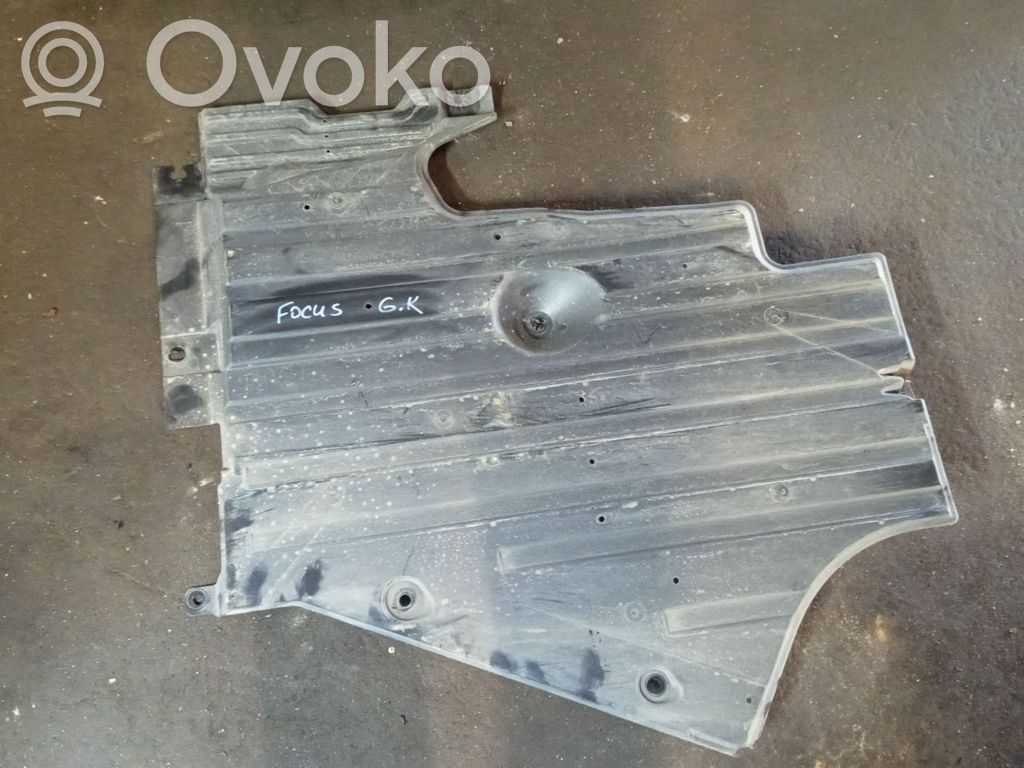 Ford Focus Alte piese de sub caroserie 