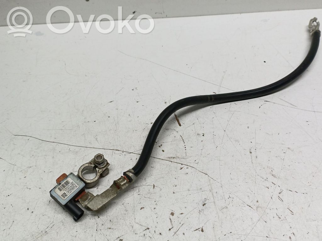 Ford Focus Minuskabel Massekabel Batterie 
