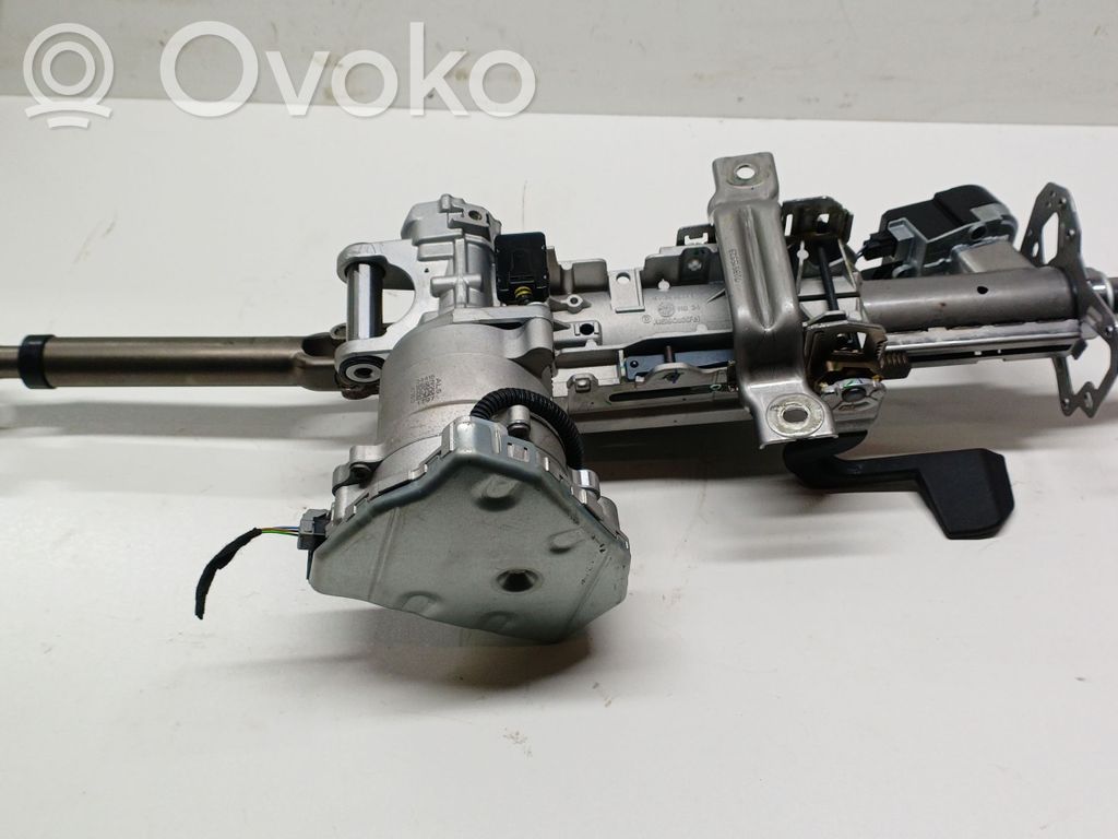 Ford Focus Steering wheel axle set 