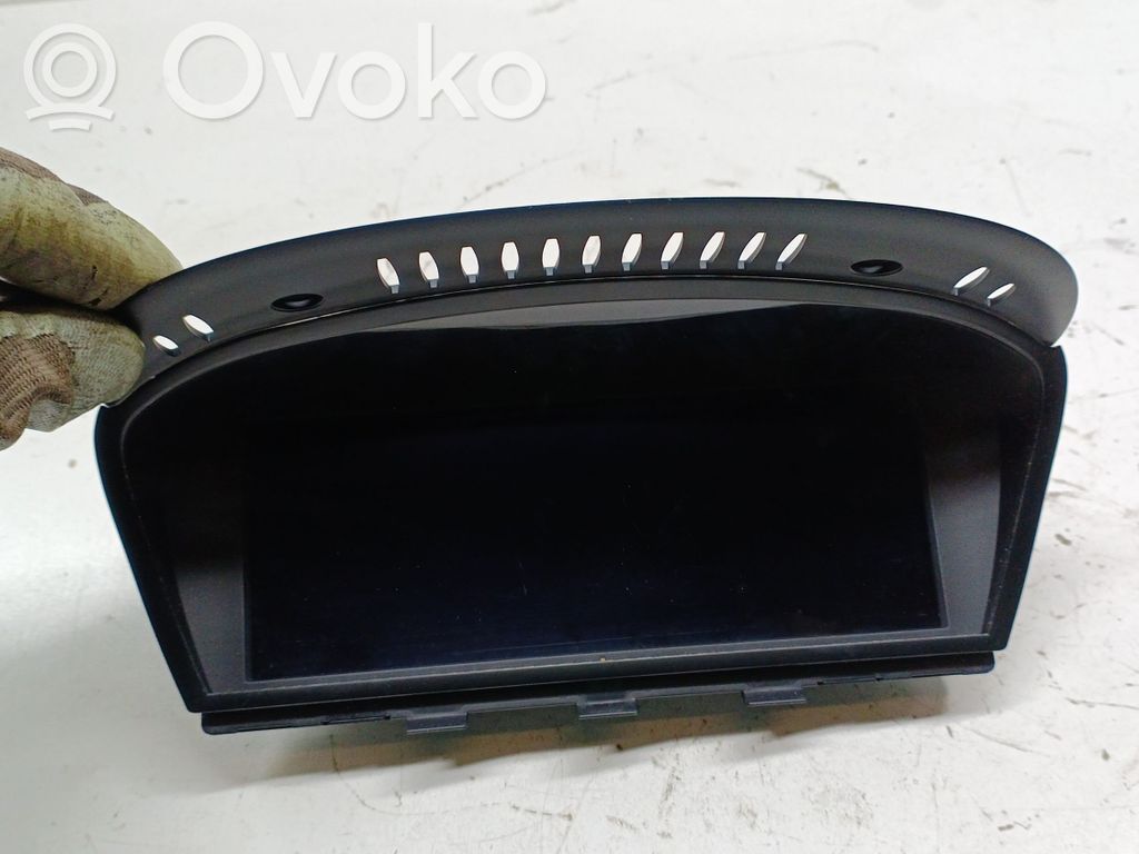 BMW 5 E60 E61 Screen/display/small screen 