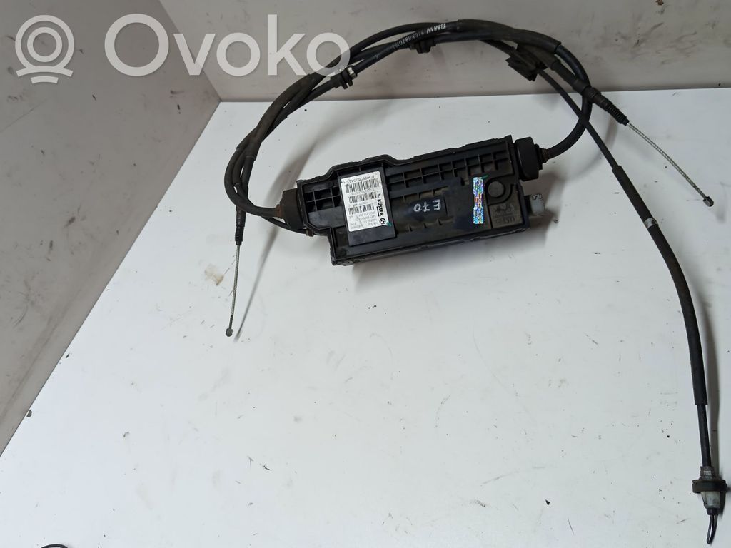 Hand brake control module   13665010,686851401,S007411001C,SW020000