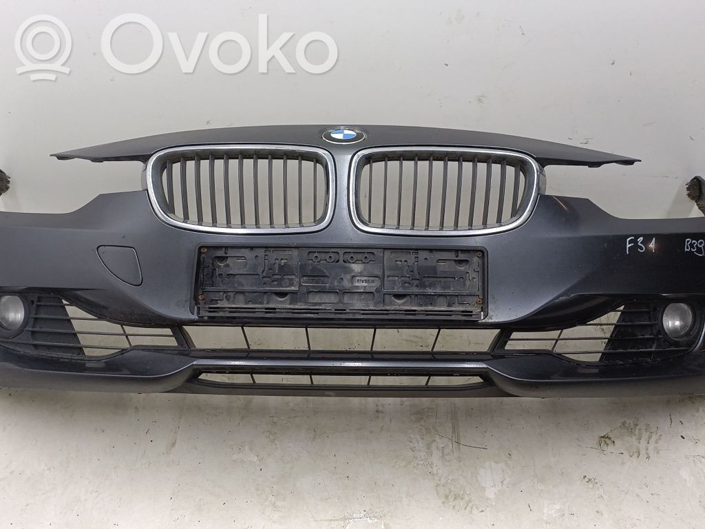 BMW 3 F30 F35 F31 Paraurti anteriore 