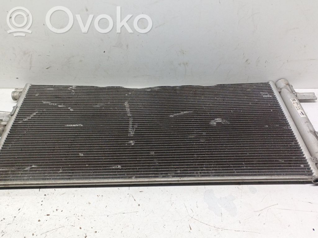 BMW X1 F48 F49 Wąż / Przewód klimatyzacji A/C 