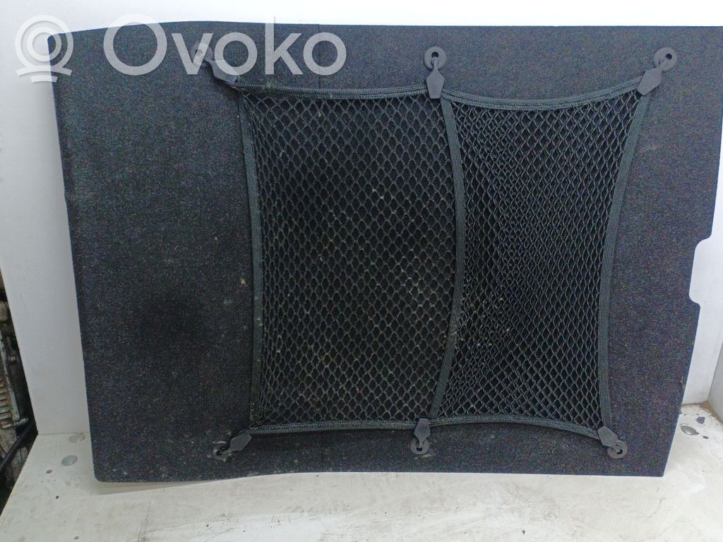 BMW 3 F30 F35 F31 Wykładzina podłogowa bagażnika 
