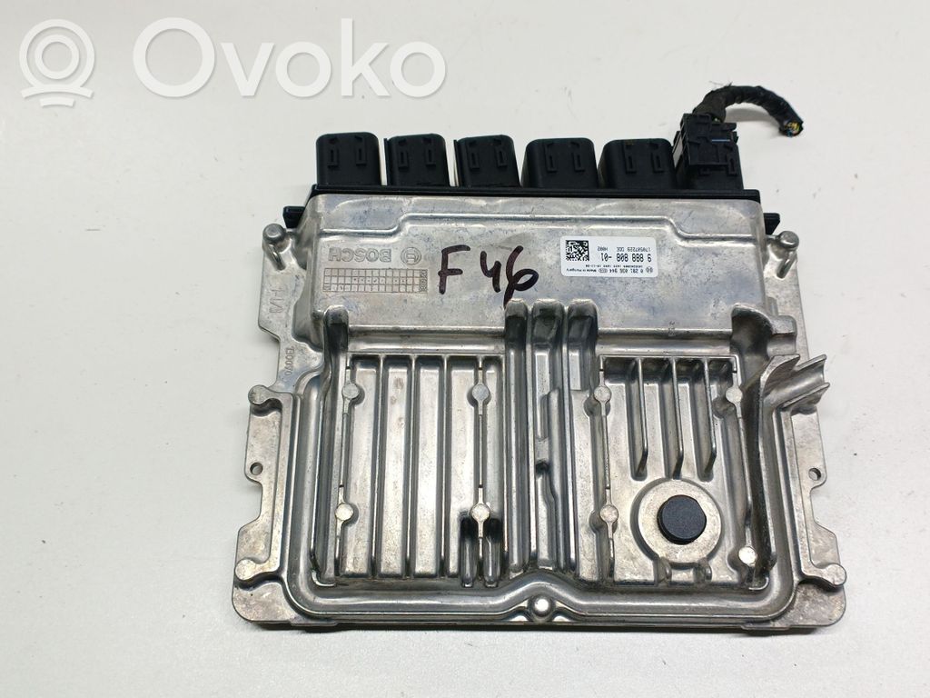 BMW 2 F46 Engine control unit/module 