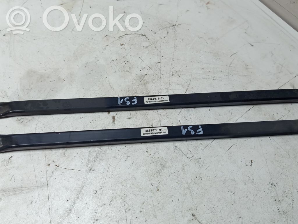 BMW 3 F30 F35 F31 Altra parte del vano motore 