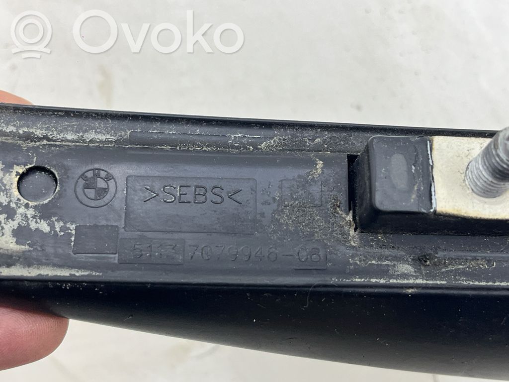 BMW 5 E60 E61 Kattokisko 