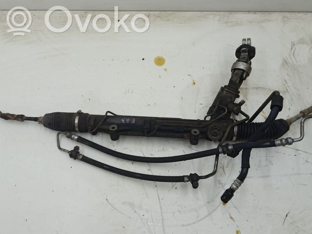 BMW X3 E83 Steering rack 