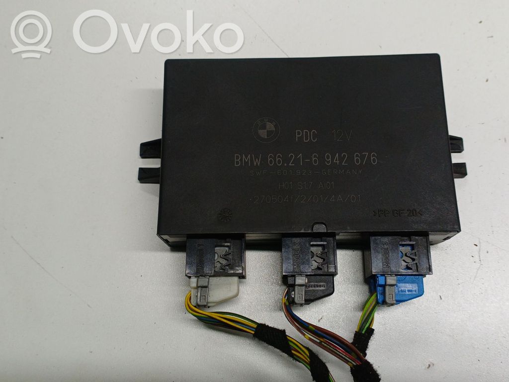 Unidad de control/módulo PDC de aparcamiento   6942676