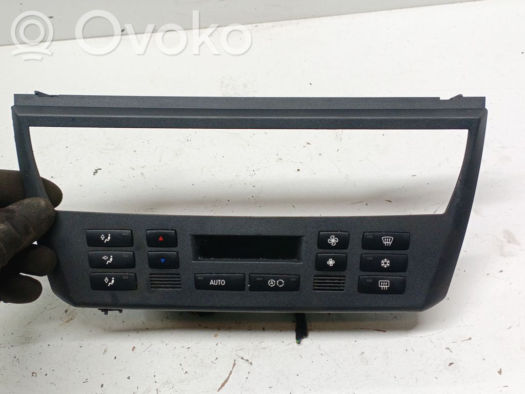 BMW X3 E83 Climate control unit 
