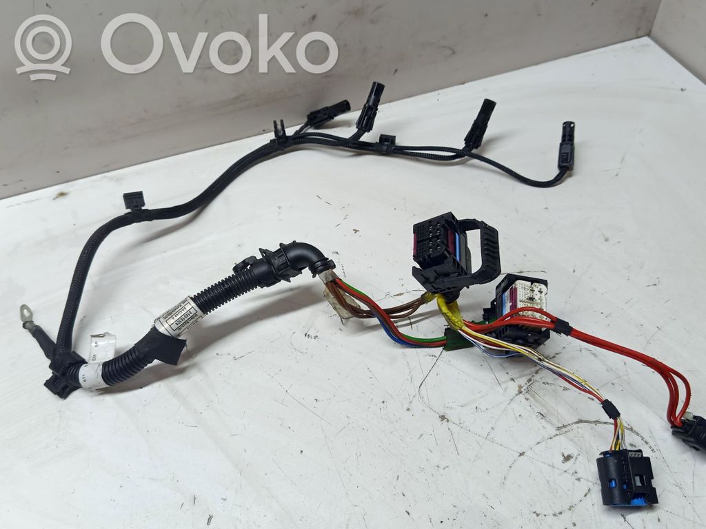 BMW X1 F48 F49 Cablaj motor 