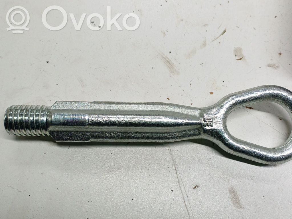 BMW X3 F25 Towing hook eye 