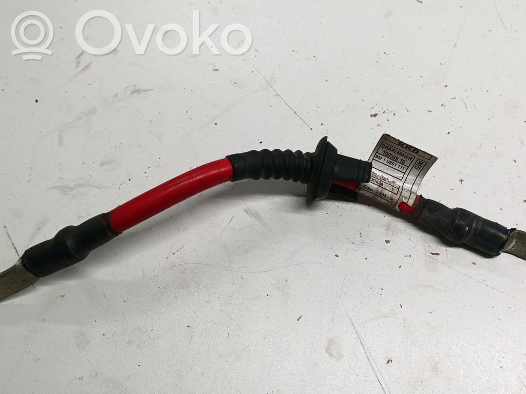 BMW X3 F25 Pluskabel Batterie 