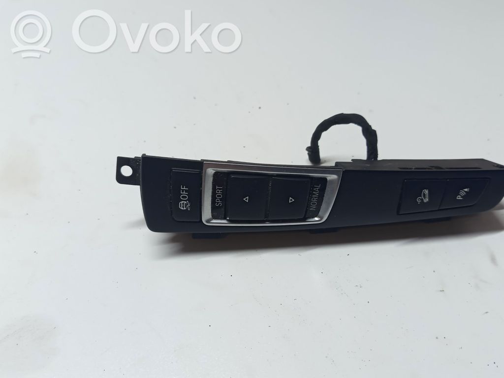 BMW X3 F25 Inne przełączniki i przyciski 