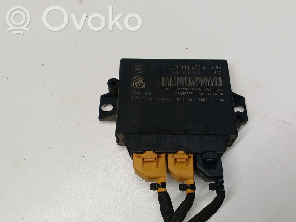 Volkswagen PASSAT B6 Parking PDC control unit/module 