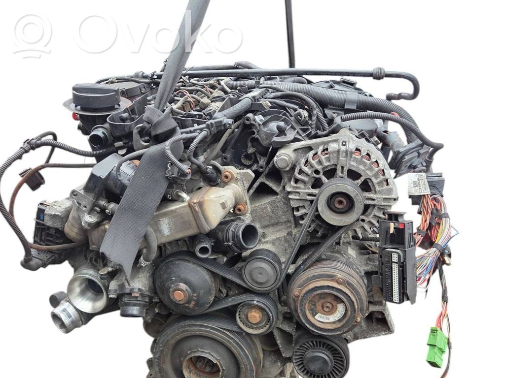 Motor   N47D20C
