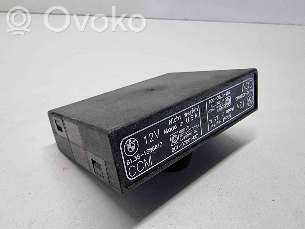 BMW 5 E34 Comfort/convenience module 