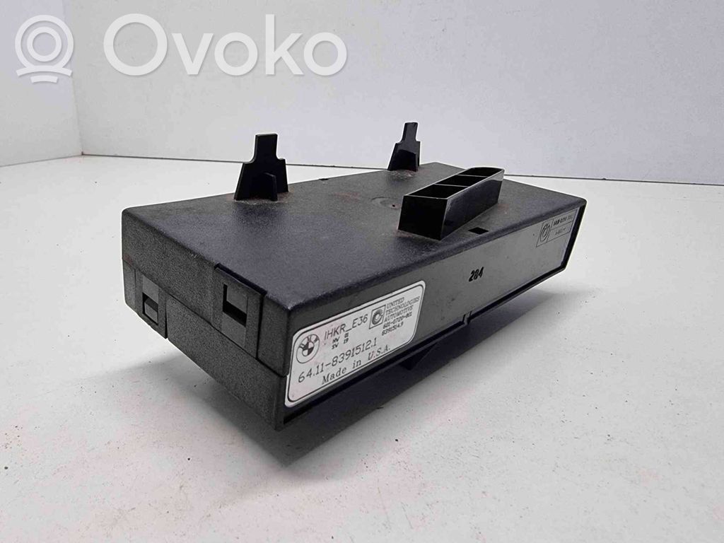 BMW 3 E36 Komforto modulis 