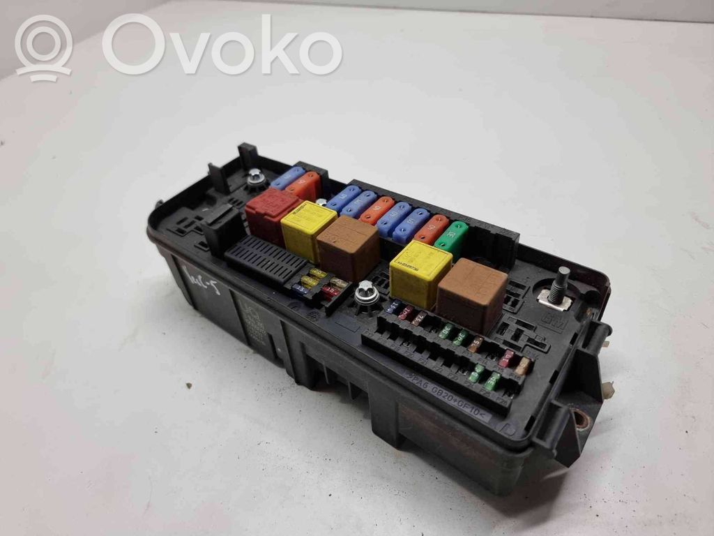 Módulo de fusible   13144709,00089410,519066013