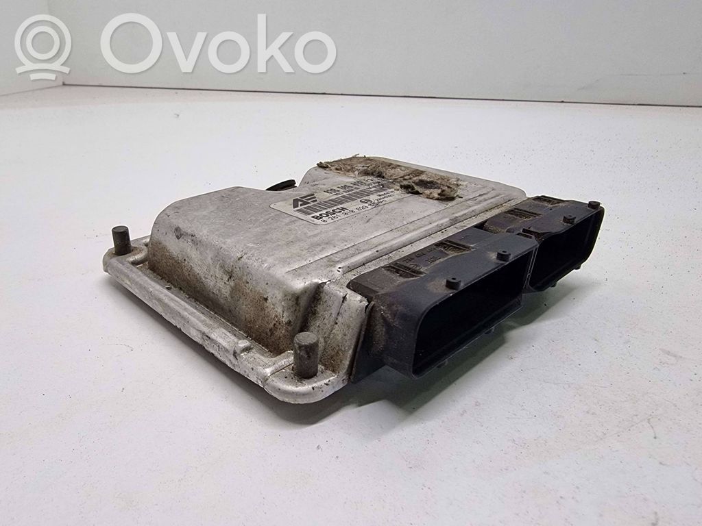 Engine control unit/module   038906019FA,0281010629,YM5112A650KB