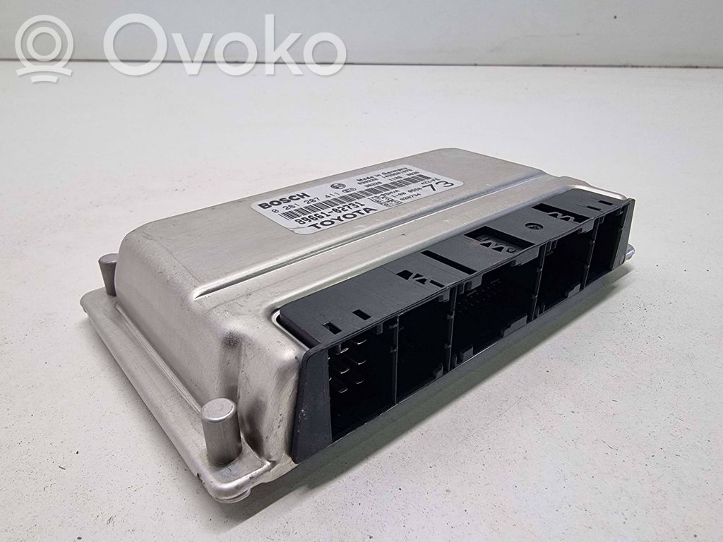 Engine control unit/module   8966102731,0261207411,1039S01676