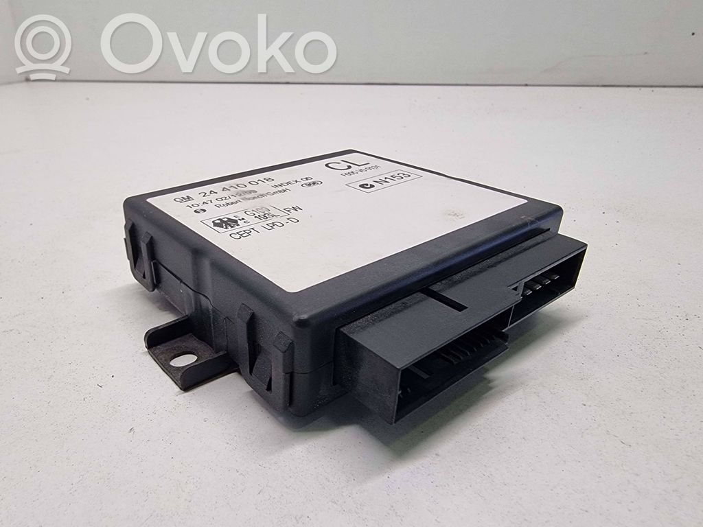 Module confort   24410018,F005V00131